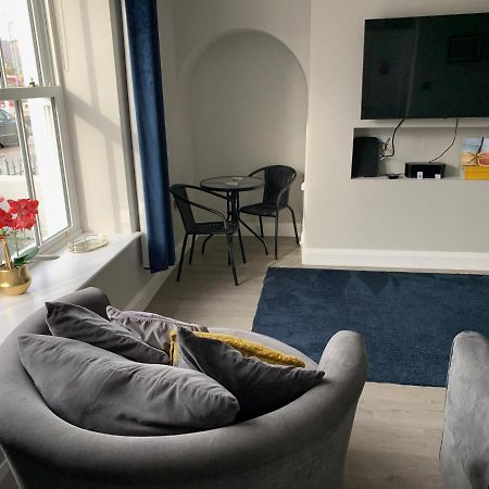 Seaview Aurora House - Central Luxury Apartment Warrenpoint Eksteriør bilde