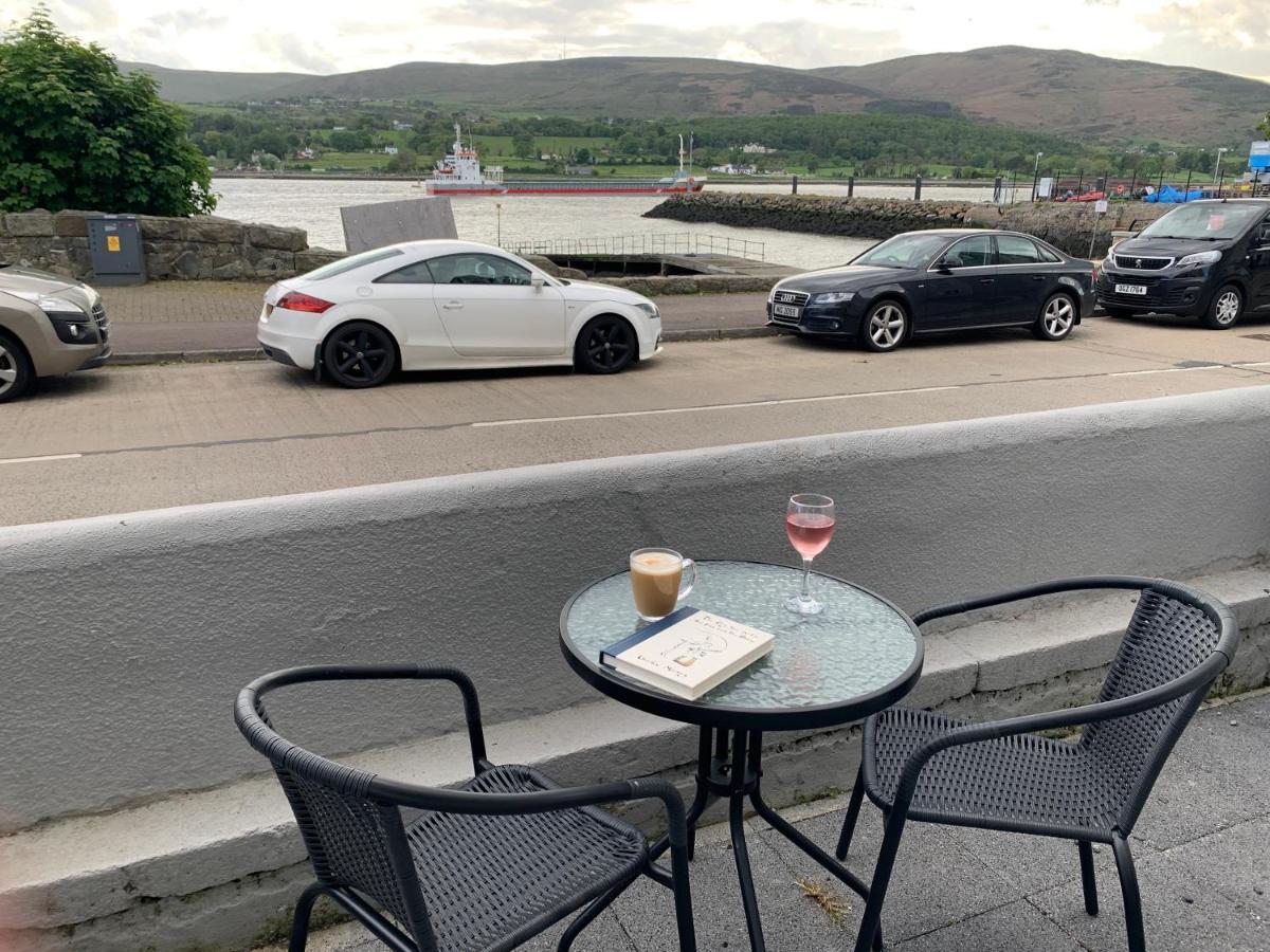 Seaview Aurora House - Central Luxury Apartment Warrenpoint Eksteriør bilde