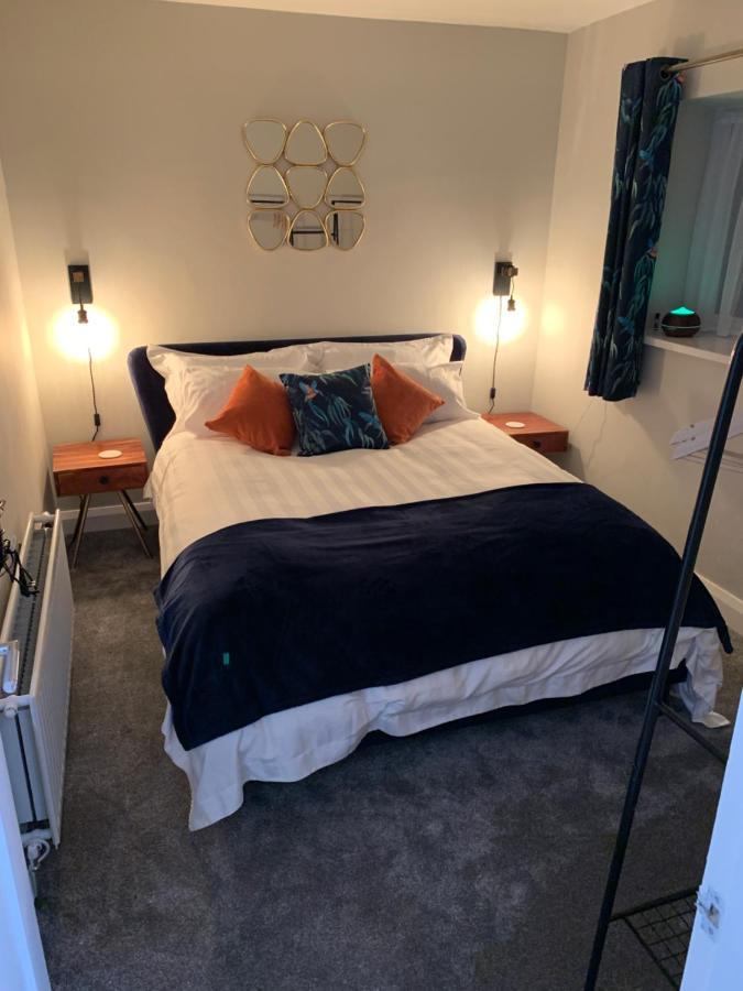 Seaview Aurora House - Central Luxury Apartment Warrenpoint Eksteriør bilde