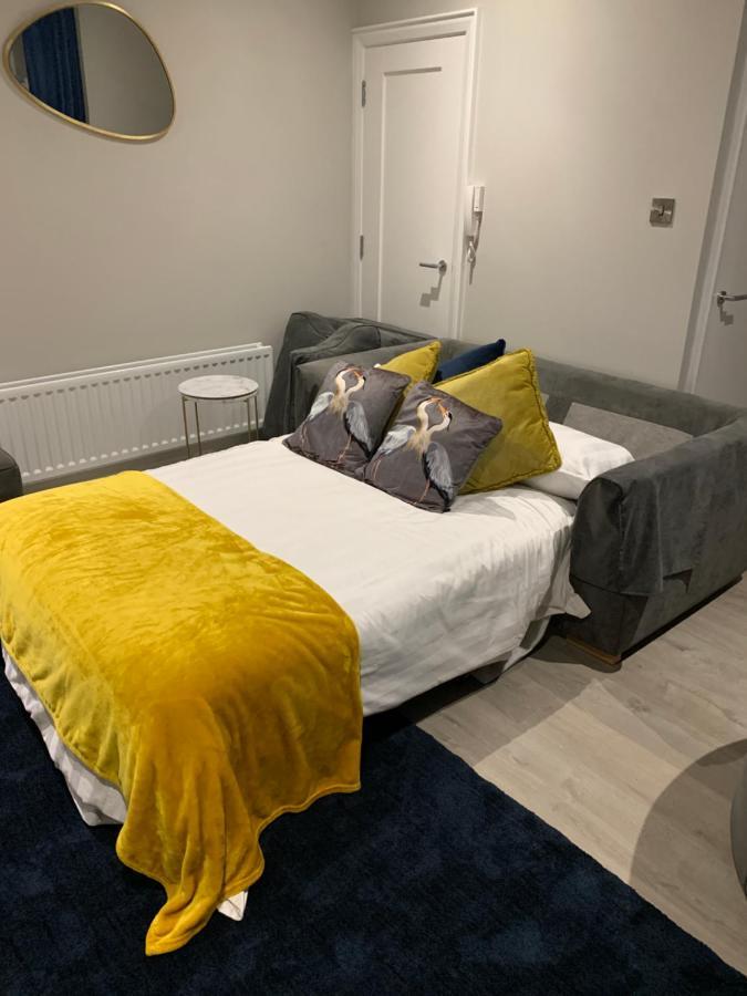 Seaview Aurora House - Central Luxury Apartment Warrenpoint Eksteriør bilde