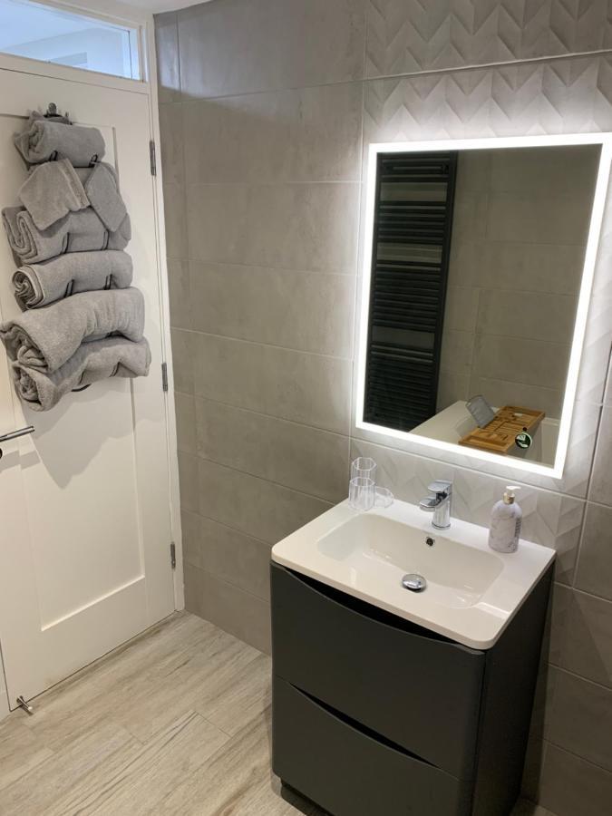Seaview Aurora House - Central Luxury Apartment Warrenpoint Eksteriør bilde