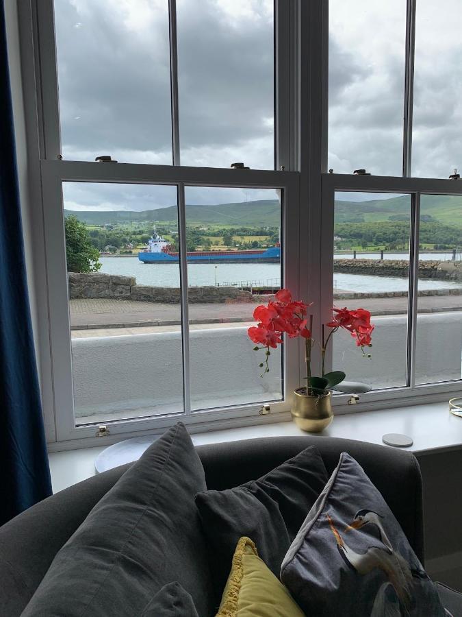 Seaview Aurora House - Central Luxury Apartment Warrenpoint Eksteriør bilde