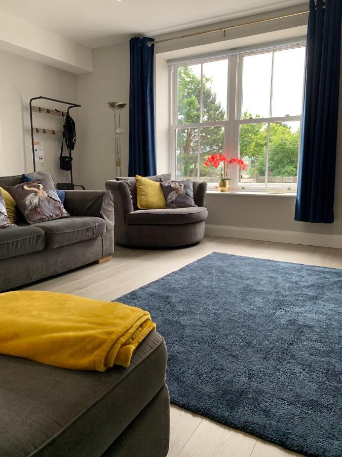Seaview Aurora House - Central Luxury Apartment Warrenpoint Eksteriør bilde