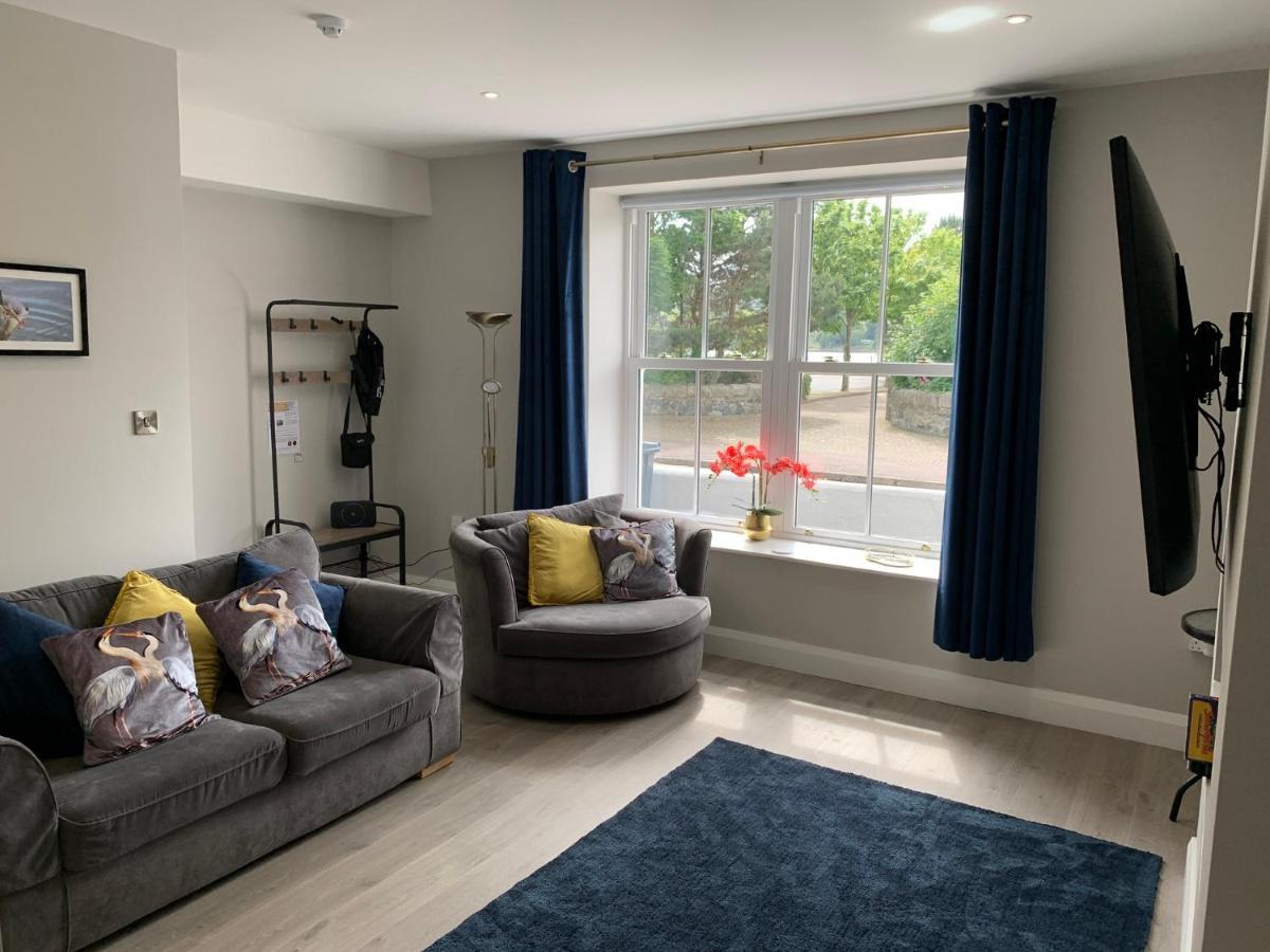 Seaview Aurora House - Central Luxury Apartment Warrenpoint Eksteriør bilde