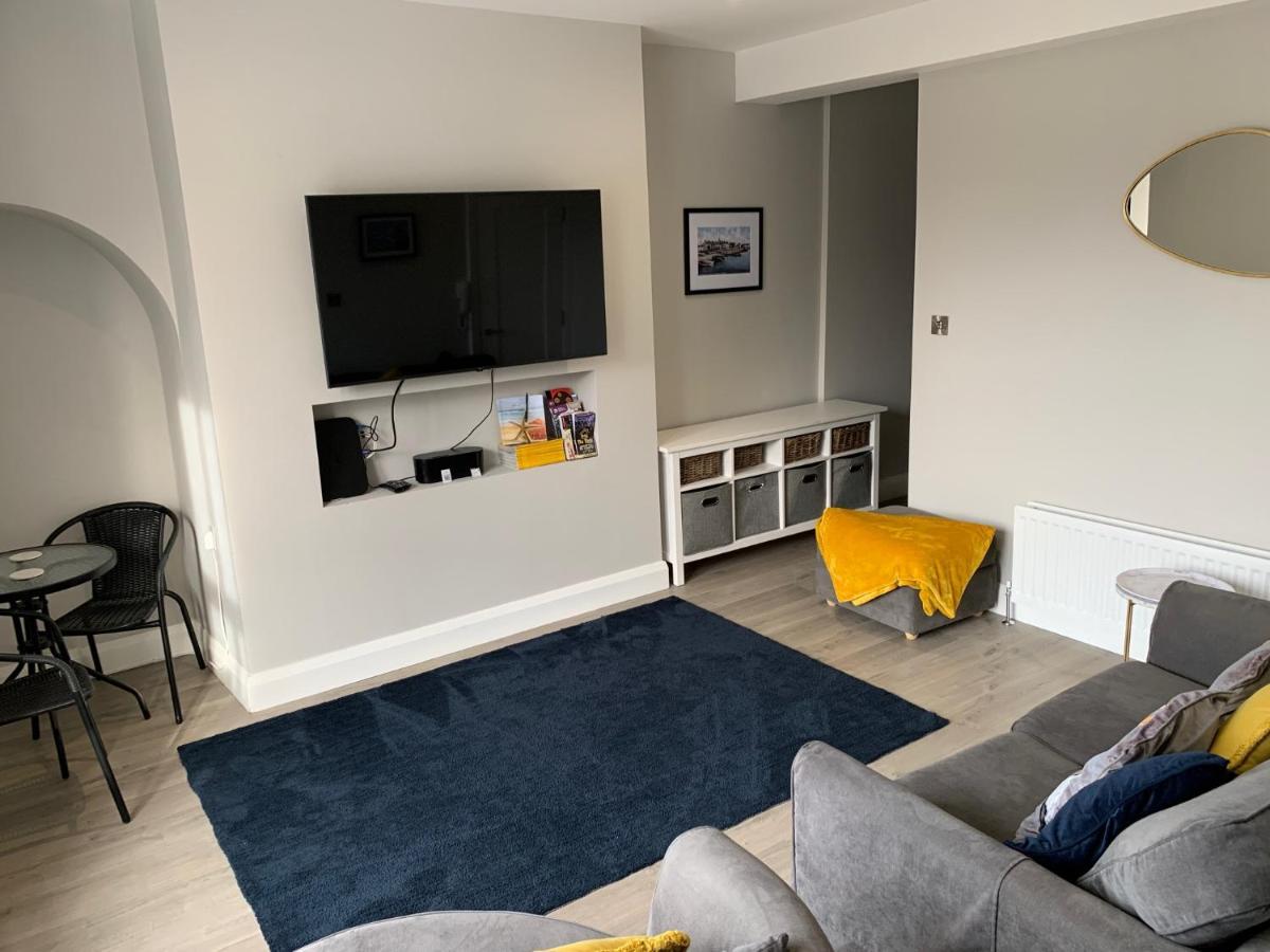 Seaview Aurora House - Central Luxury Apartment Warrenpoint Eksteriør bilde