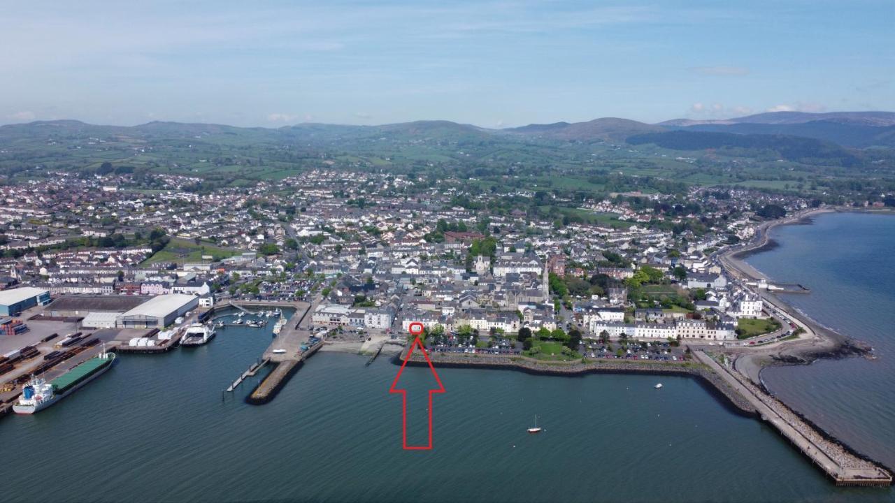 Seaview Aurora House - Central Luxury Apartment Warrenpoint Eksteriør bilde